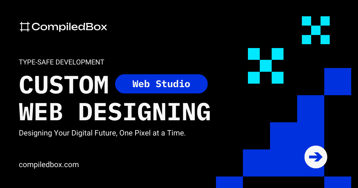 Custom Web Design & App Development Agency - CompiledBox